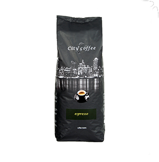 Кофе в зернах City Coffee Espresso